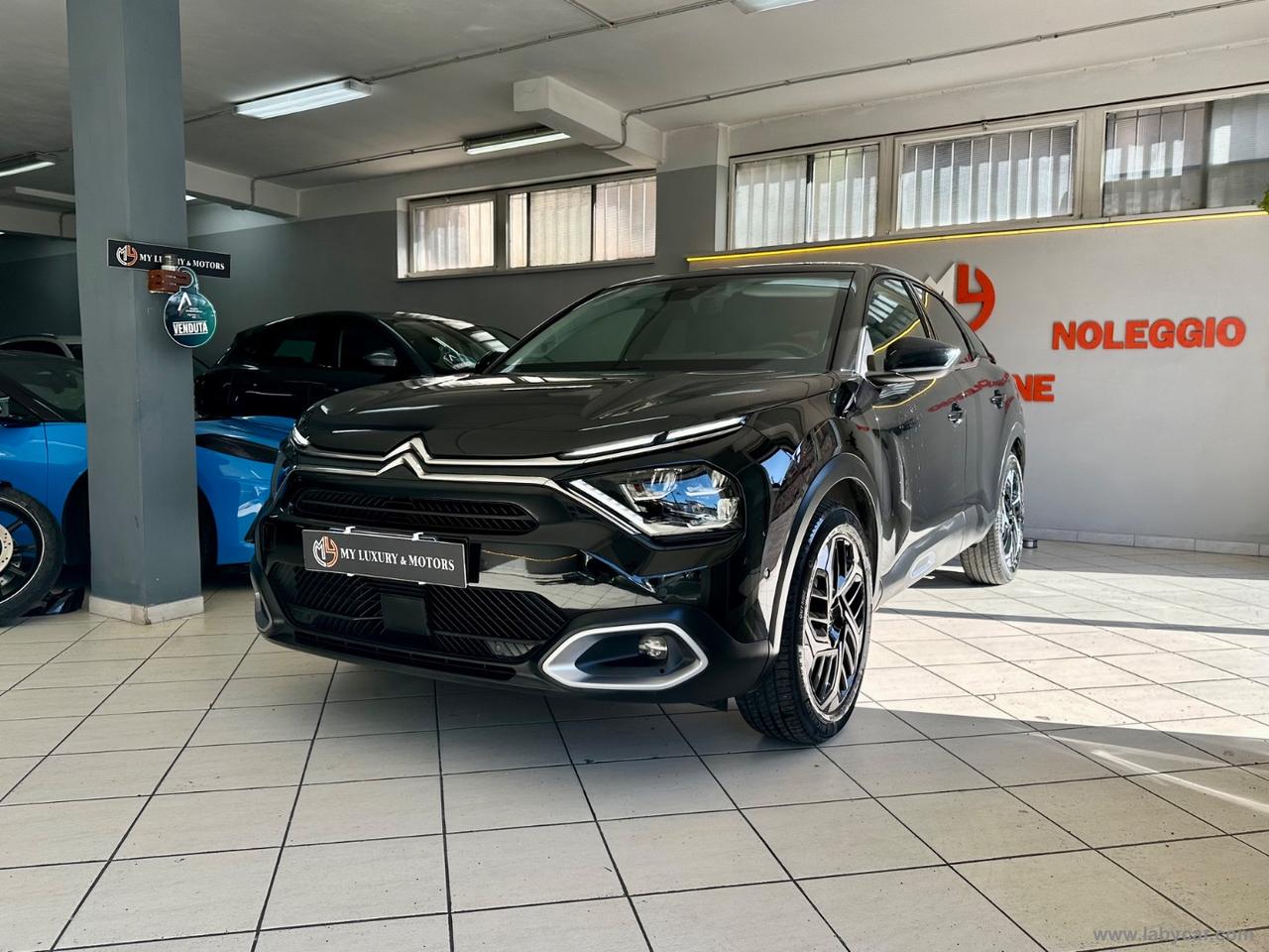 CITROEN C4 PureTech 130 S&S Shine CERT