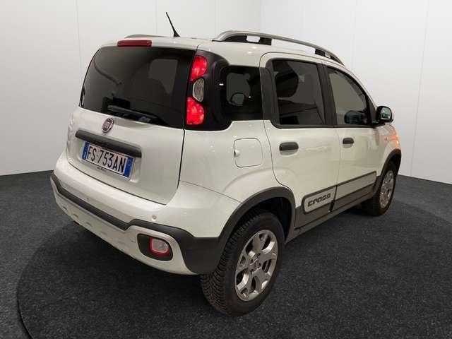 Fiat Panda Cross 0.9 TwinAir 86Cv *4x4*