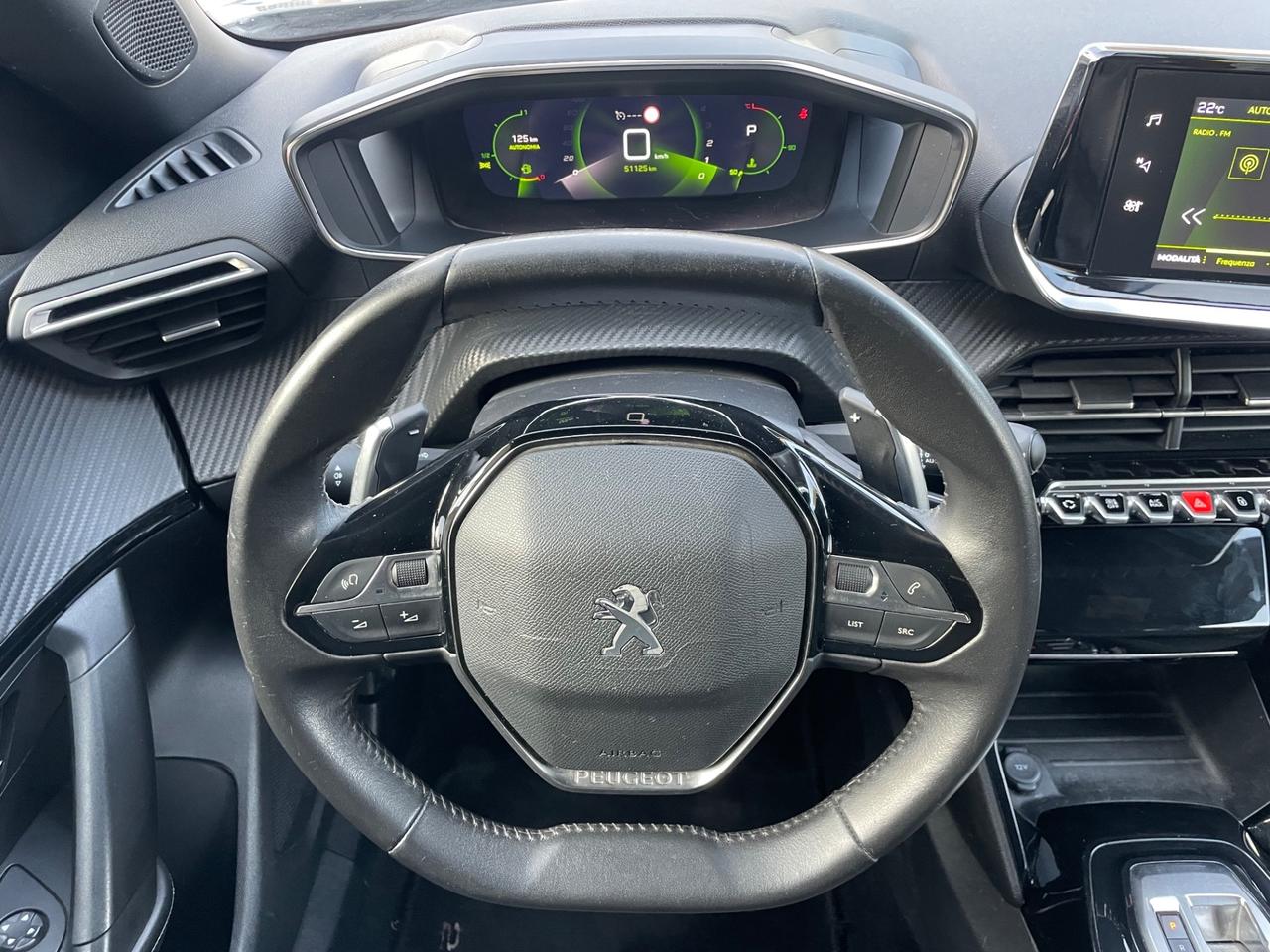 Peugeot 2008 BlueHDi 130 Allure Automatica Unico proprietario