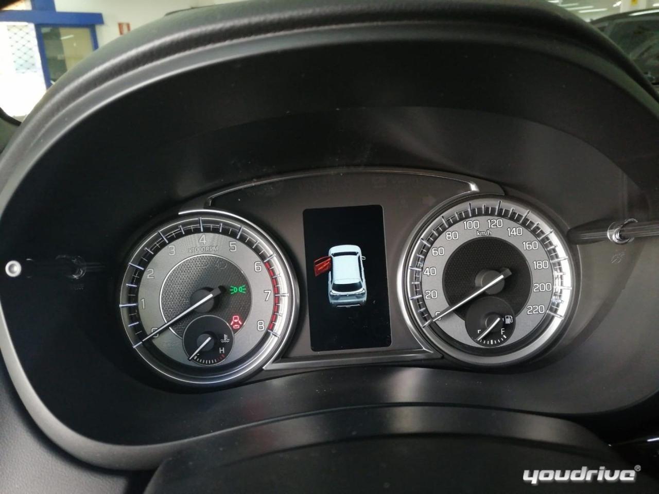 Suzuki S-Cross 1.4 Hybrid Top