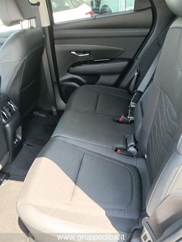 Hyundai Tucson 1.6 Gamma II T-GDI P PE 1.6PHEV AT 2WD EX+TT+(C)