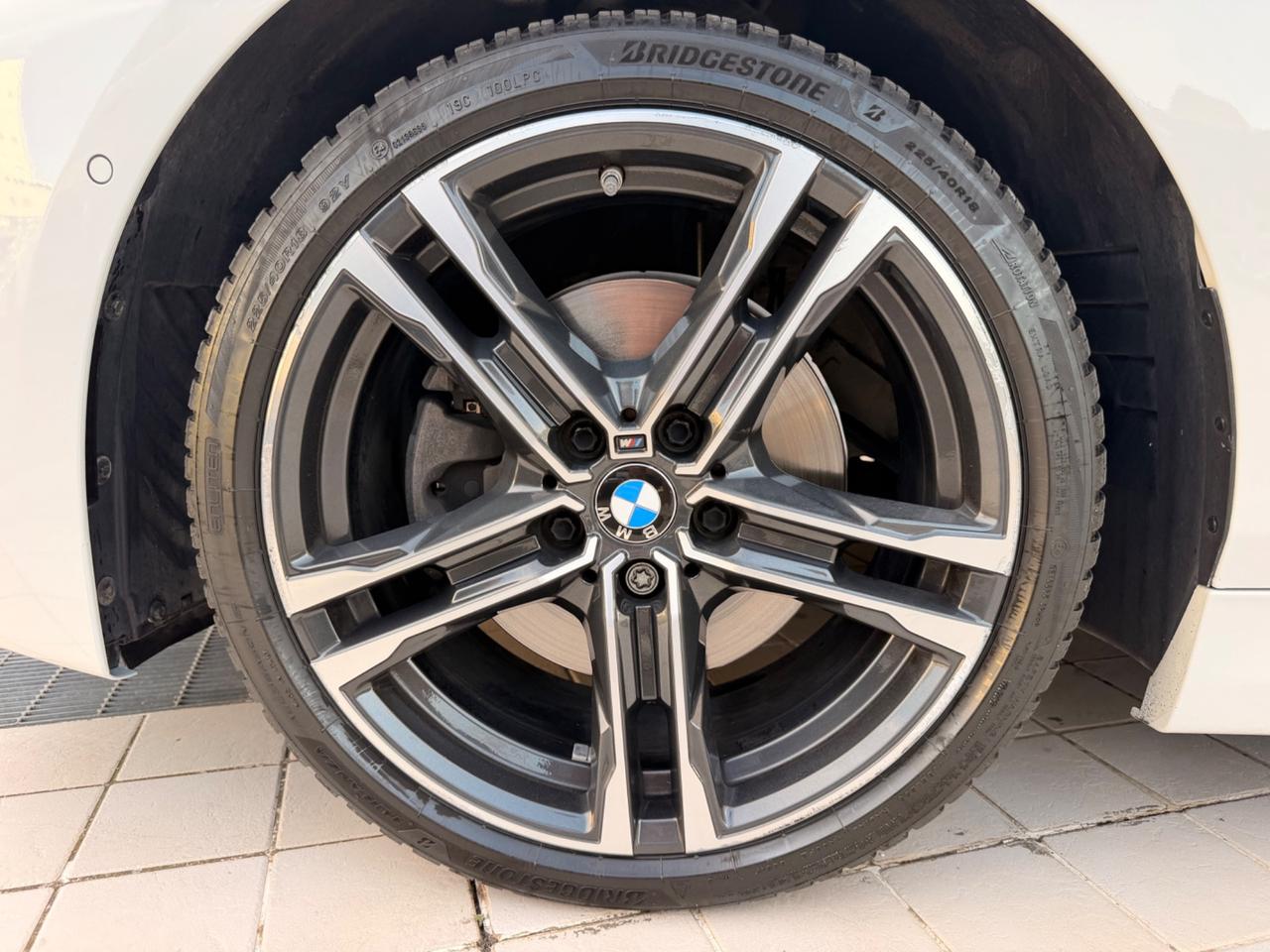 Bmw 118 118d 5p. Msport