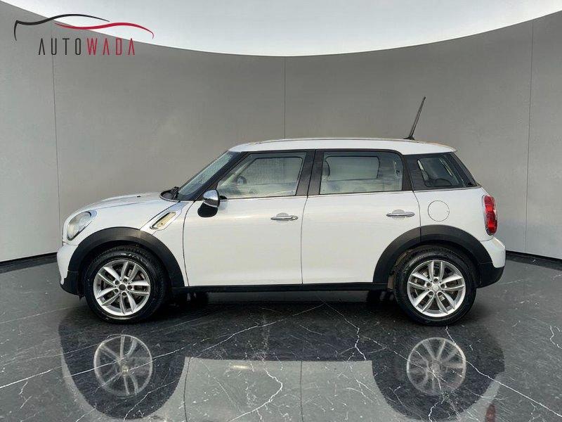 Mini Cooper D Countryman Countryman 1.6 Cooper D