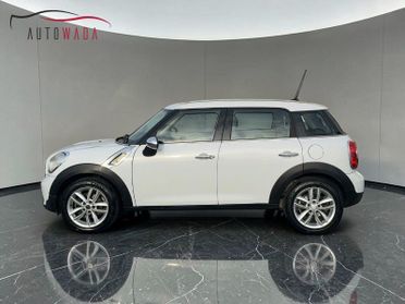 Mini Cooper D Countryman Countryman 1.6 Cooper D