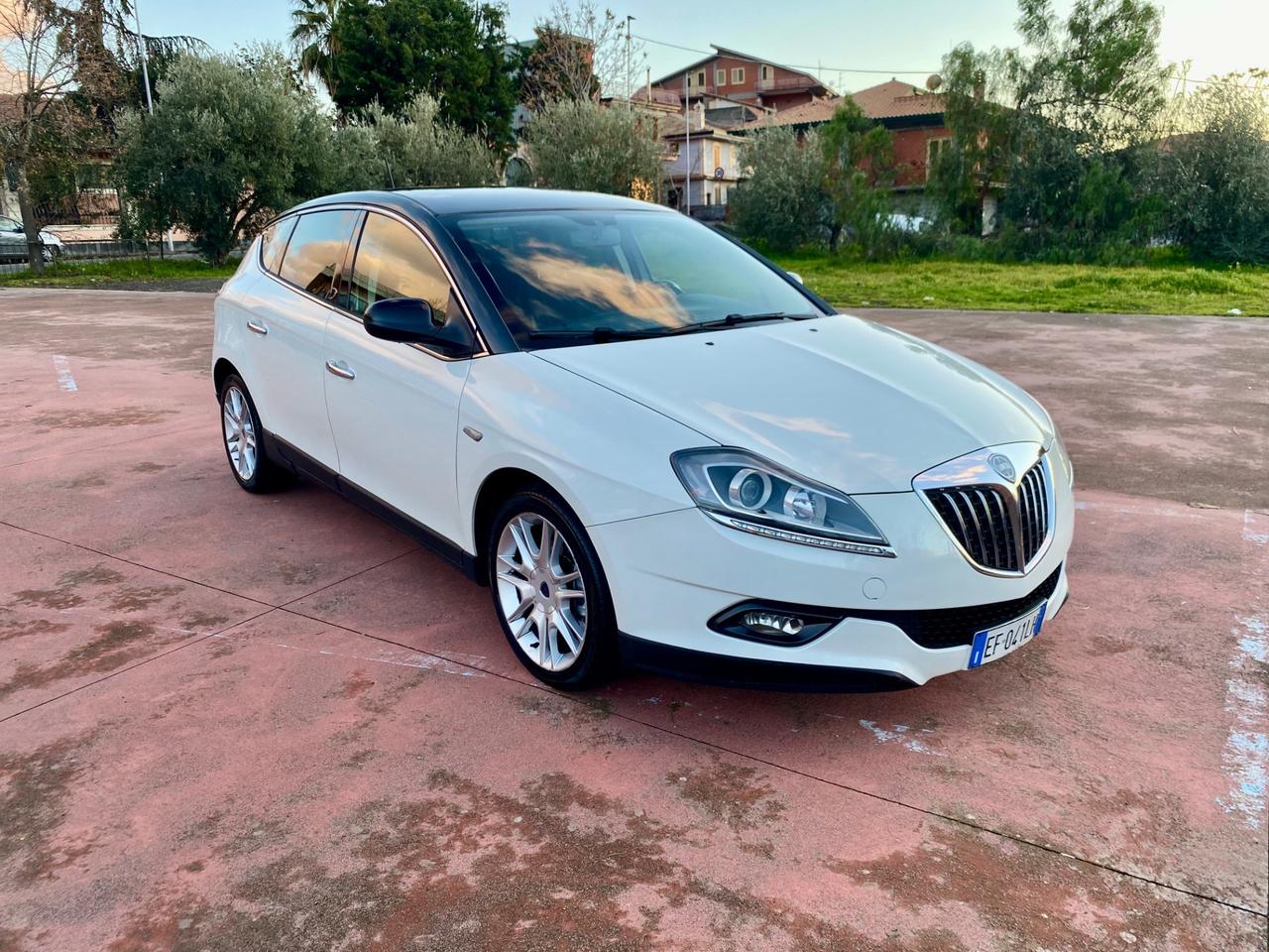 Lancia Delta 1.6 MJT 120cv Platino