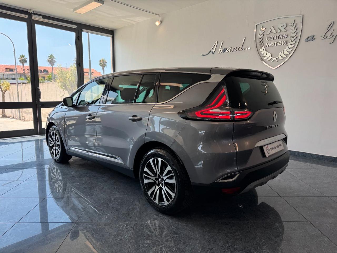 Renault Espace 1.6 dci 4Control Initiale Paris 160cv 7p.ti edc