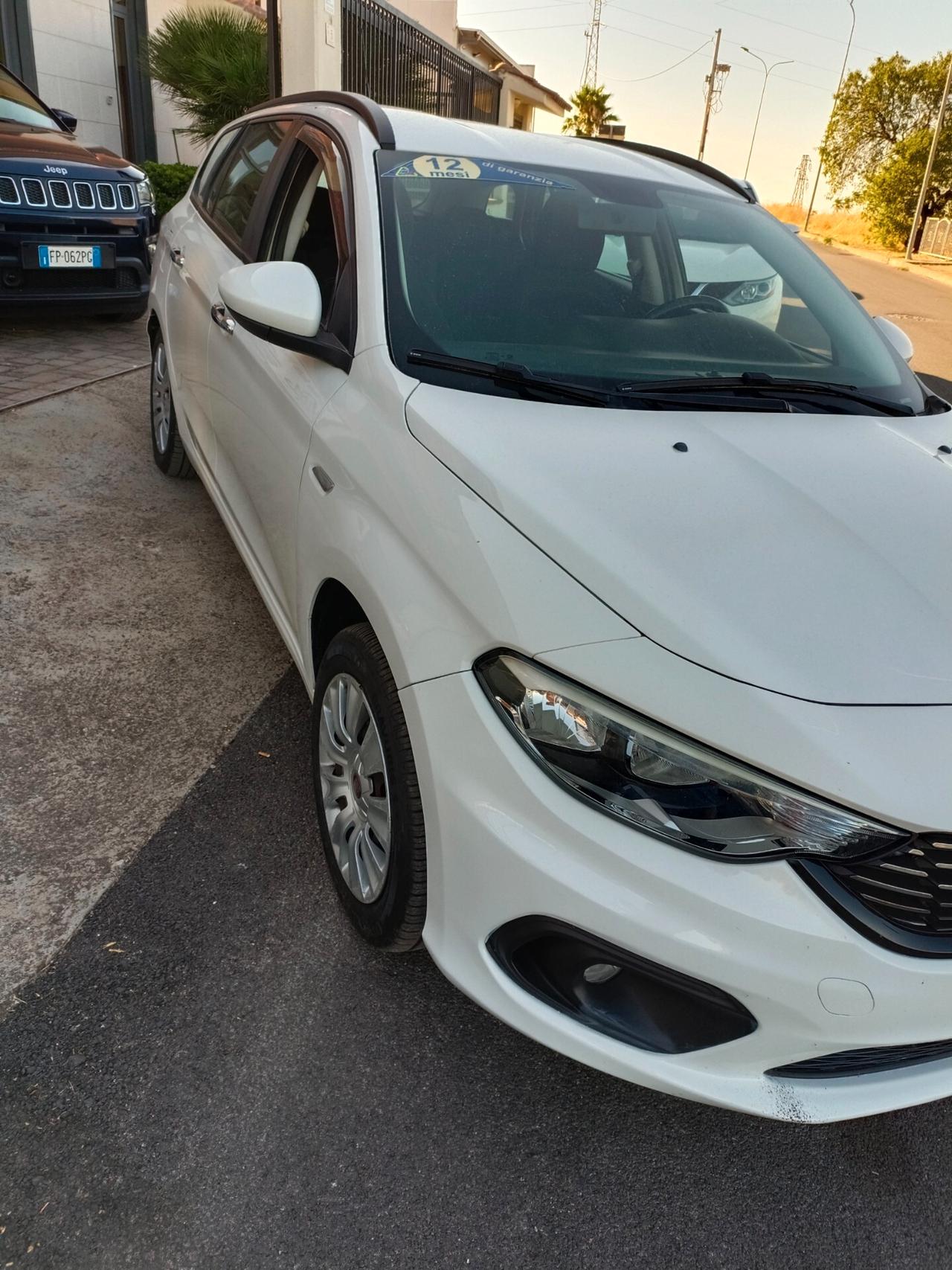 Fiat Tipo 1.6 Mjt S&S SW Easy