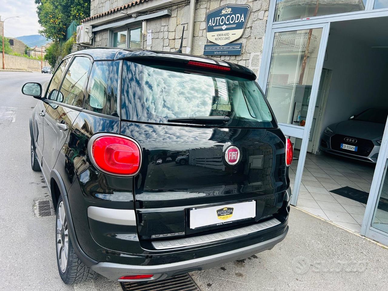 Fiat 500L 1.3 mjt Cross 95cv