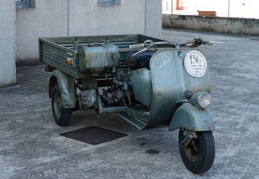 Piaggio Ape AB3 150