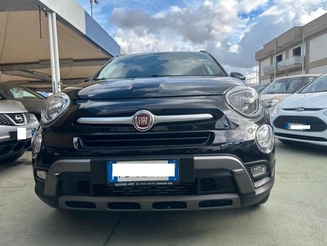 FIAT 500X 4X4 CROSS PLUS