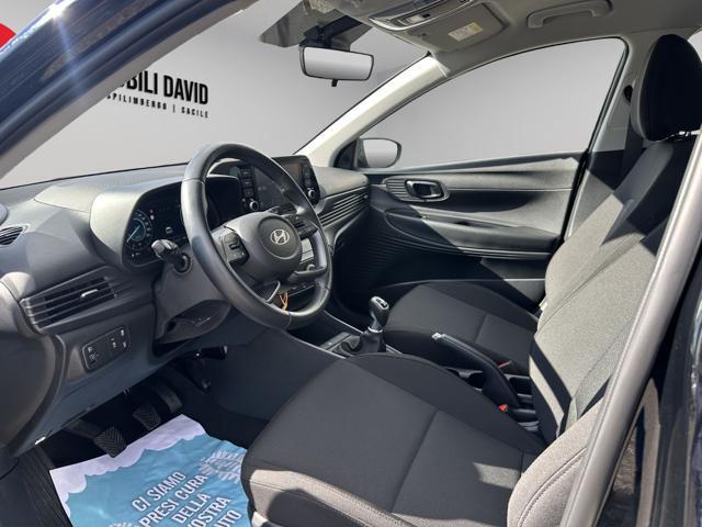 HYUNDAI i20 1.0 T-GDI 48V iMT Connectline