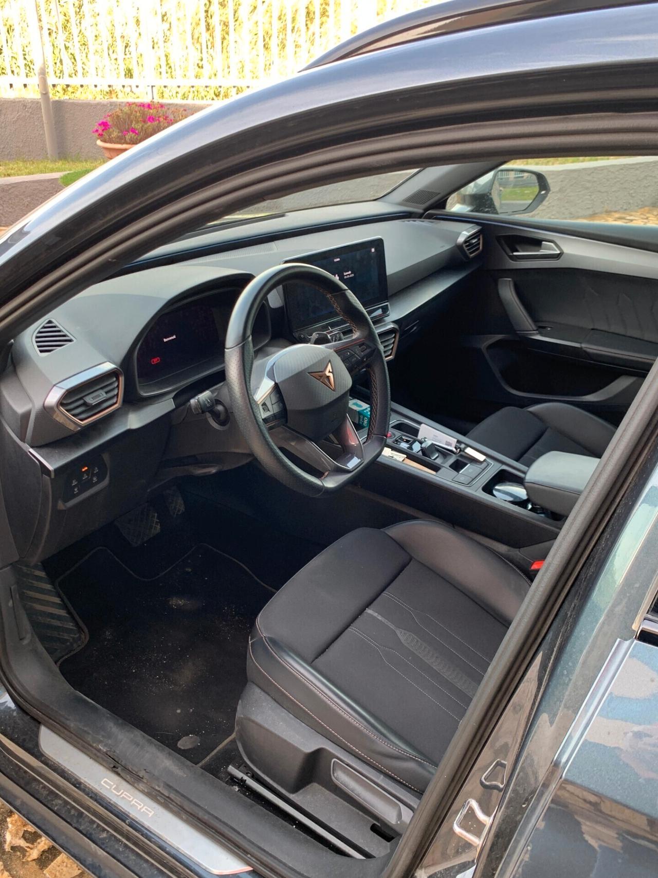 Cupra Leon Sportstourer 2.0 TDI 150 CV DSG