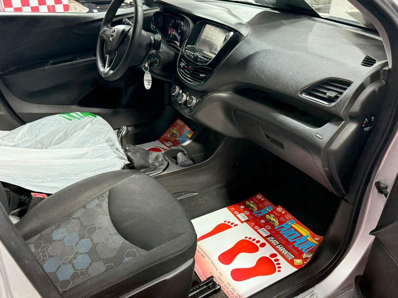 Opel Karl Rocks 1.0 73cv GPL - 2018