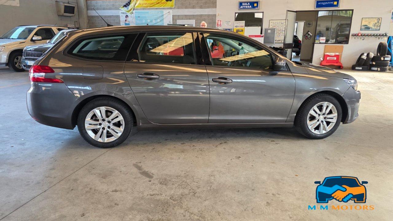 Peugeot 308 Station Wagon 308 SW 1.5 bluehdi Business s&s 130cv