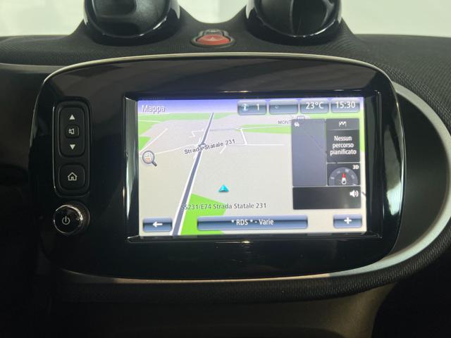 SMART ForTwo 70 1.0 twinamic cabrio Prime