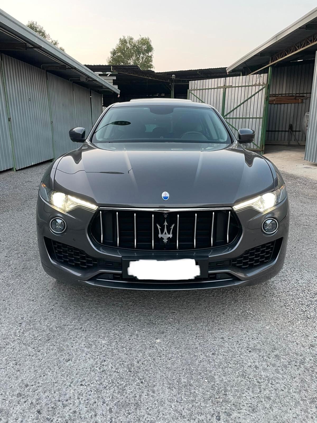 Maserati Levante V6 Diesel 275 CV AWD