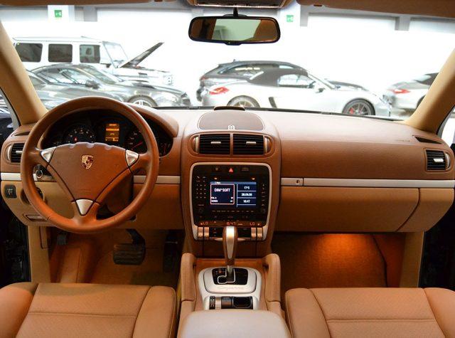 PORSCHE Cayenne 3.6 Tiptronic Km 86.000 Ufficiale Italia