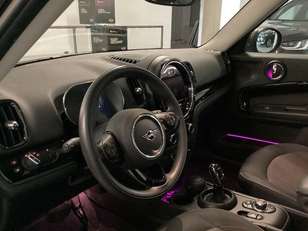 Mini Cooper Countryman 1.5 TwinPower Turbo Cooper Hype Steptronic