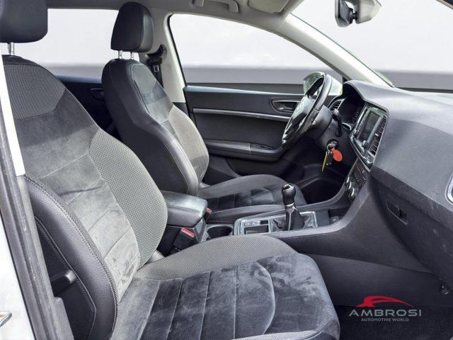SEAT Ateca 1.0 TSI Business