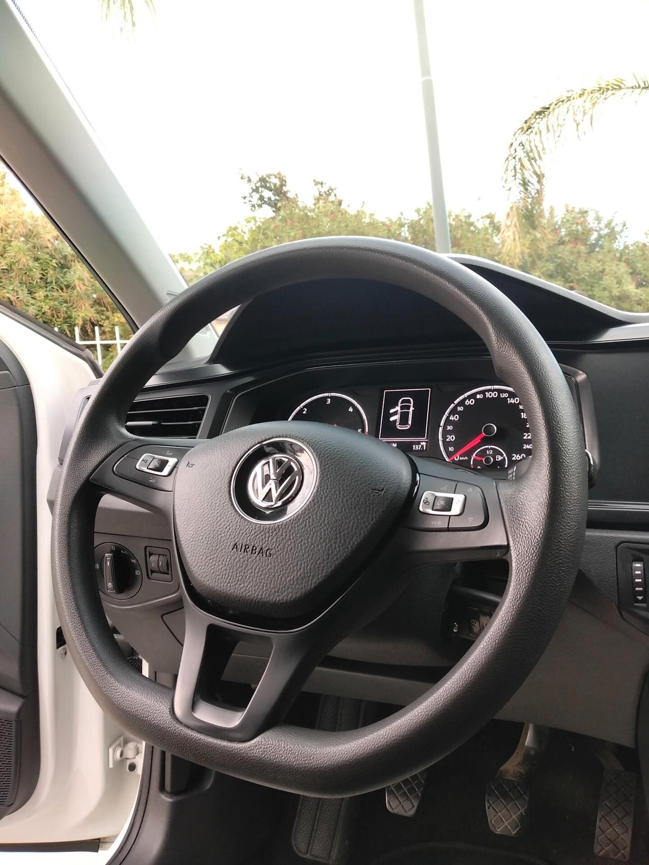 Volkswagen Polo 1.6 TDI 5p. Trendline BlueMotion Technology