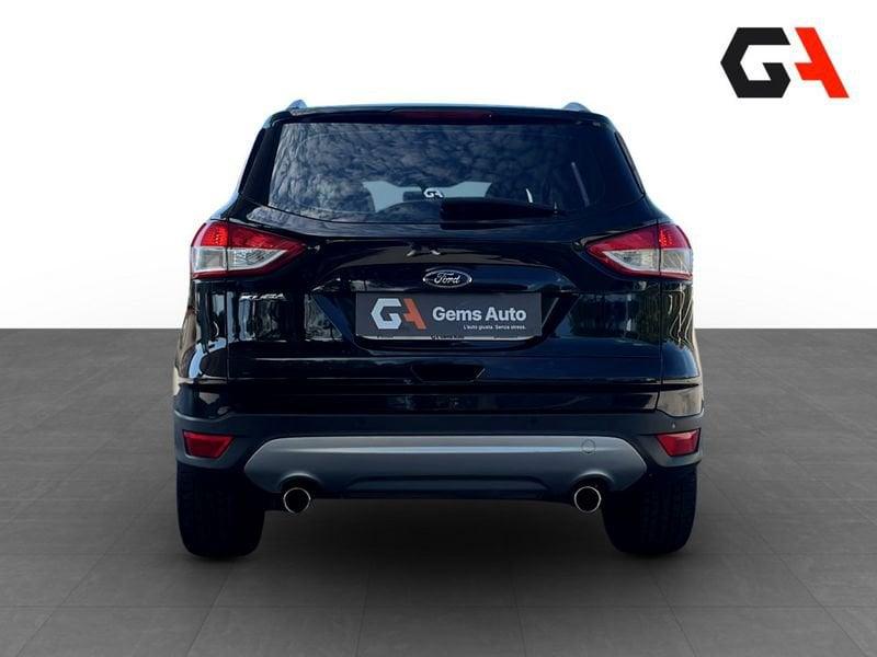 Ford Kuga Kuga 2.0 TDCI 140 CV 4WD Business