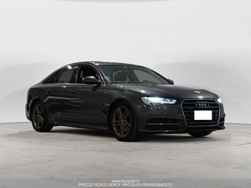 Audi A6 A6 2.0 TDI 190 CV ultra S tronic