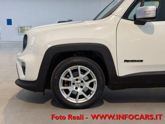JEEP Renegade 1.5 Turbo T4 MHEV Limited - PROMO