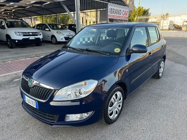 Skoda Fabia 1.6 TDI 5p. Style Unipro 2011