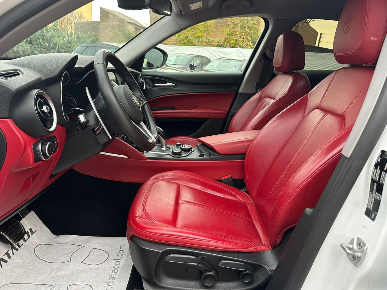 Alfa Romeo Stelvio 2.2 Turbodiesel Super 160cv- 2020