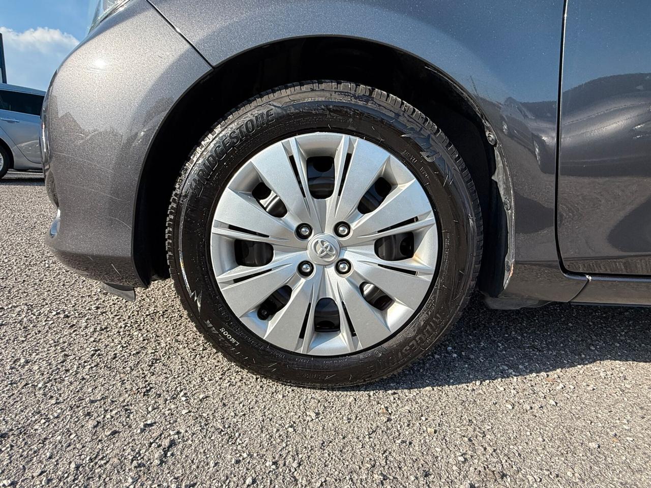 Toyota Yaris 1.4 D-4D 5 porte Touch Screen Telecamera
