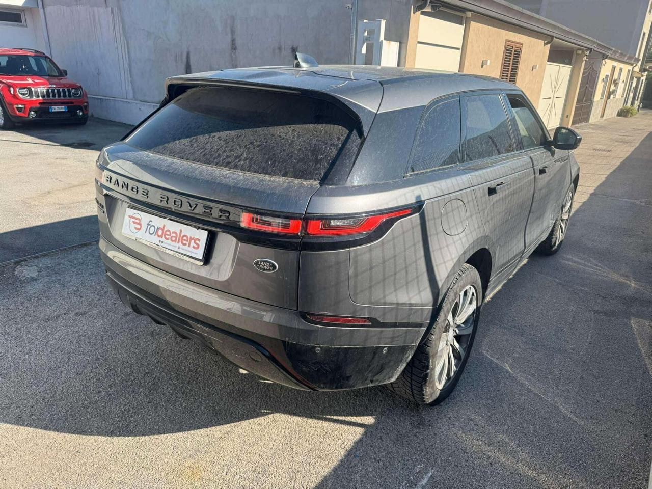 Land RR Velar 2.0 TD4 180 CV R-Dynamic SE-2018