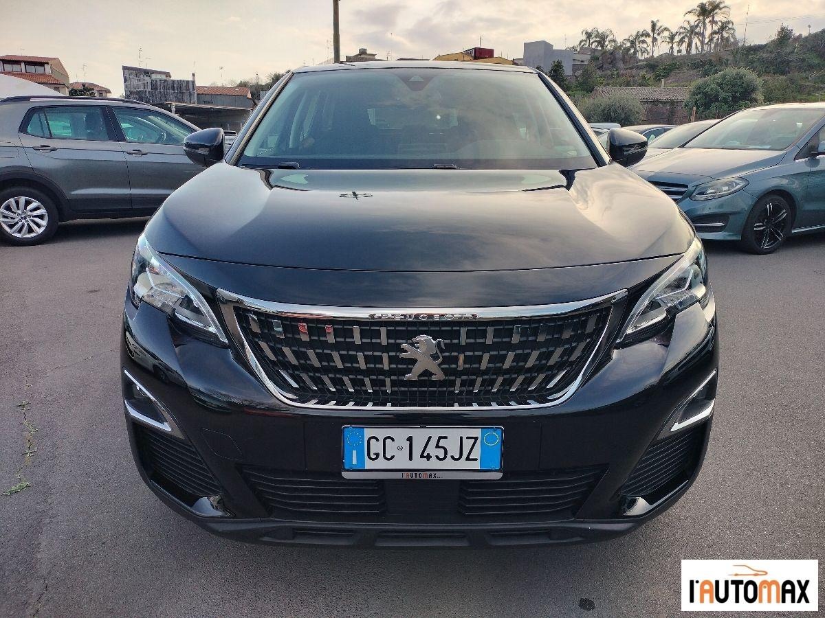 PEUGEOT - 3008 1.5 bluehdi Business s&s 130cv eat8