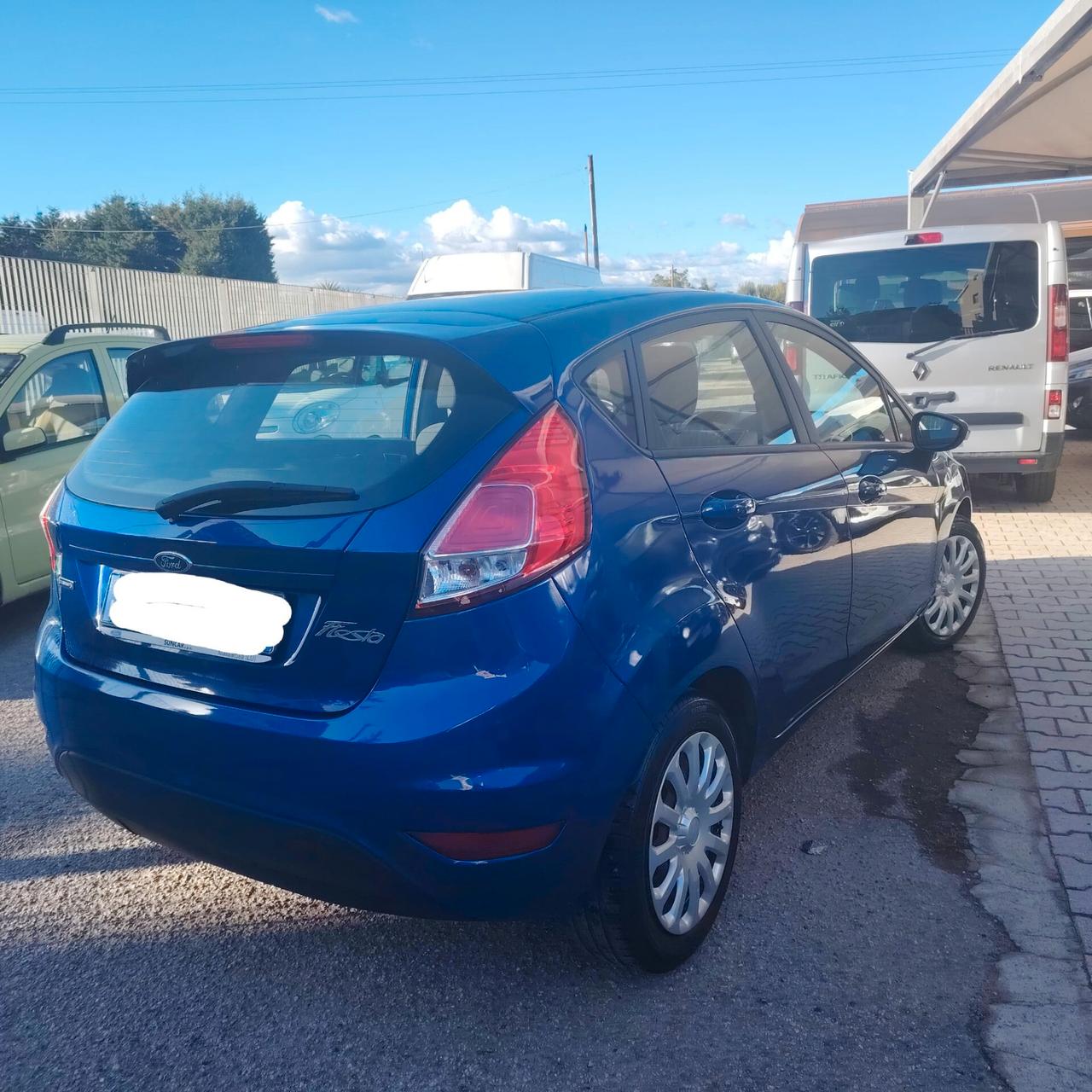 Ford Fiesta Plus 1.0 EcoBoost 100CV 5 porte