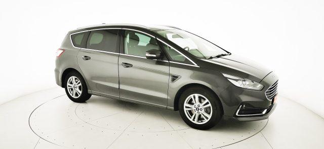 FORD S-Max 2.0 EcoBlue 150CV Start&Stop Aut.7p. Titanium Busi