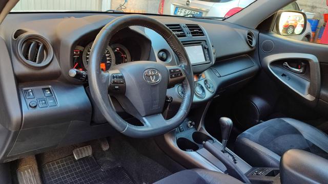 TOYOTA RAV 4 RAV4 Crossover 2.2 D-Cat A/T 150 CV Executive