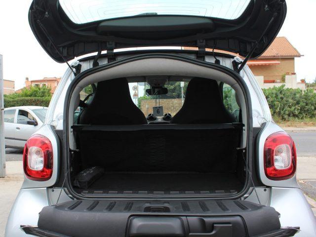 SMART ForTwo 90 0.9 Turbo twinamic Passion