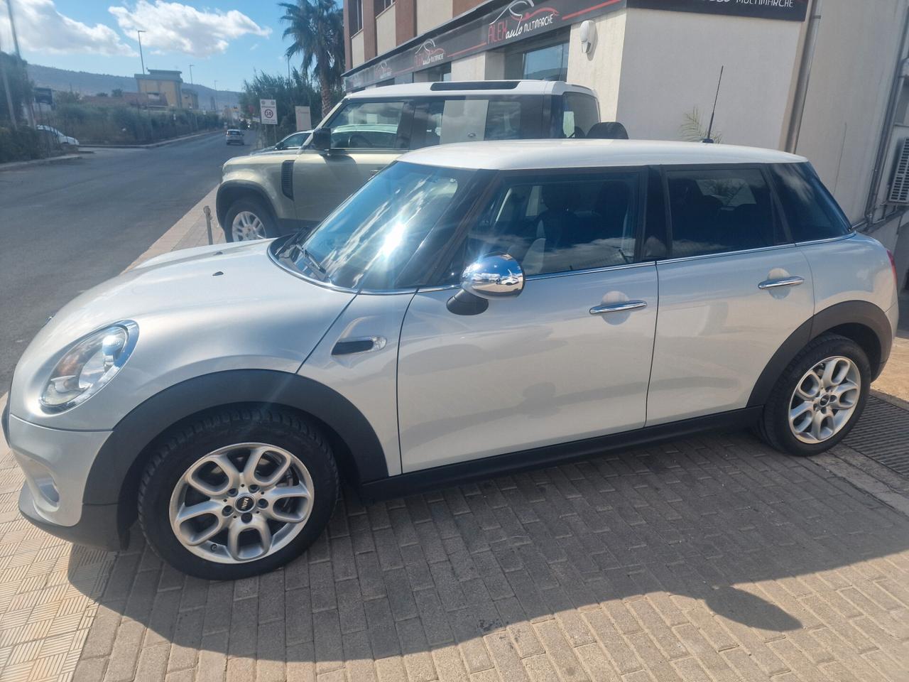 Mini 1.5 One D Business XL
