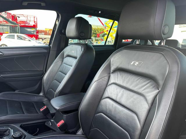 VOLKSWAGEN Tiguan 2.0 BiTDI SCR DSG 4MOTION Advanced R-Line BMT