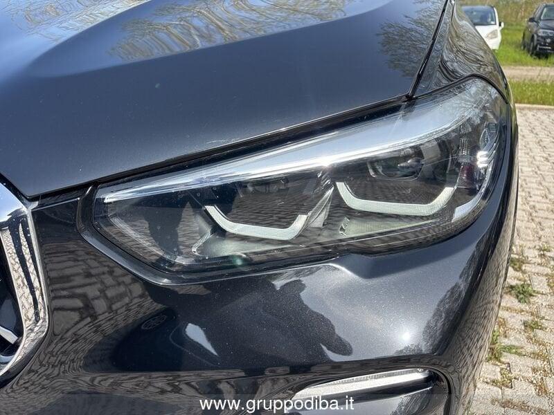 BMW X5 G05 2018 Diesel xdrive40d mhev 48V Msport auto