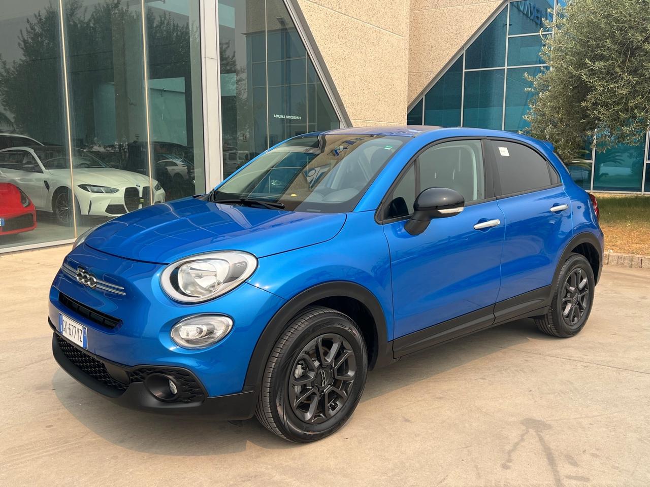 Fiat 500X 1.3 MultiJet 95 CV Club - possibilità noleggio no scoring