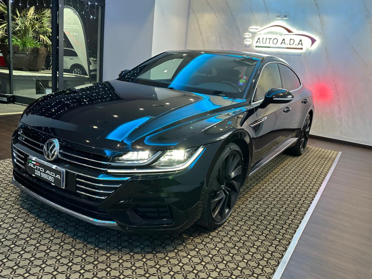 Volkswagen Arteon 2.0 BiTDI SCR 4MOTION DSG Sport BlueMotion Technology