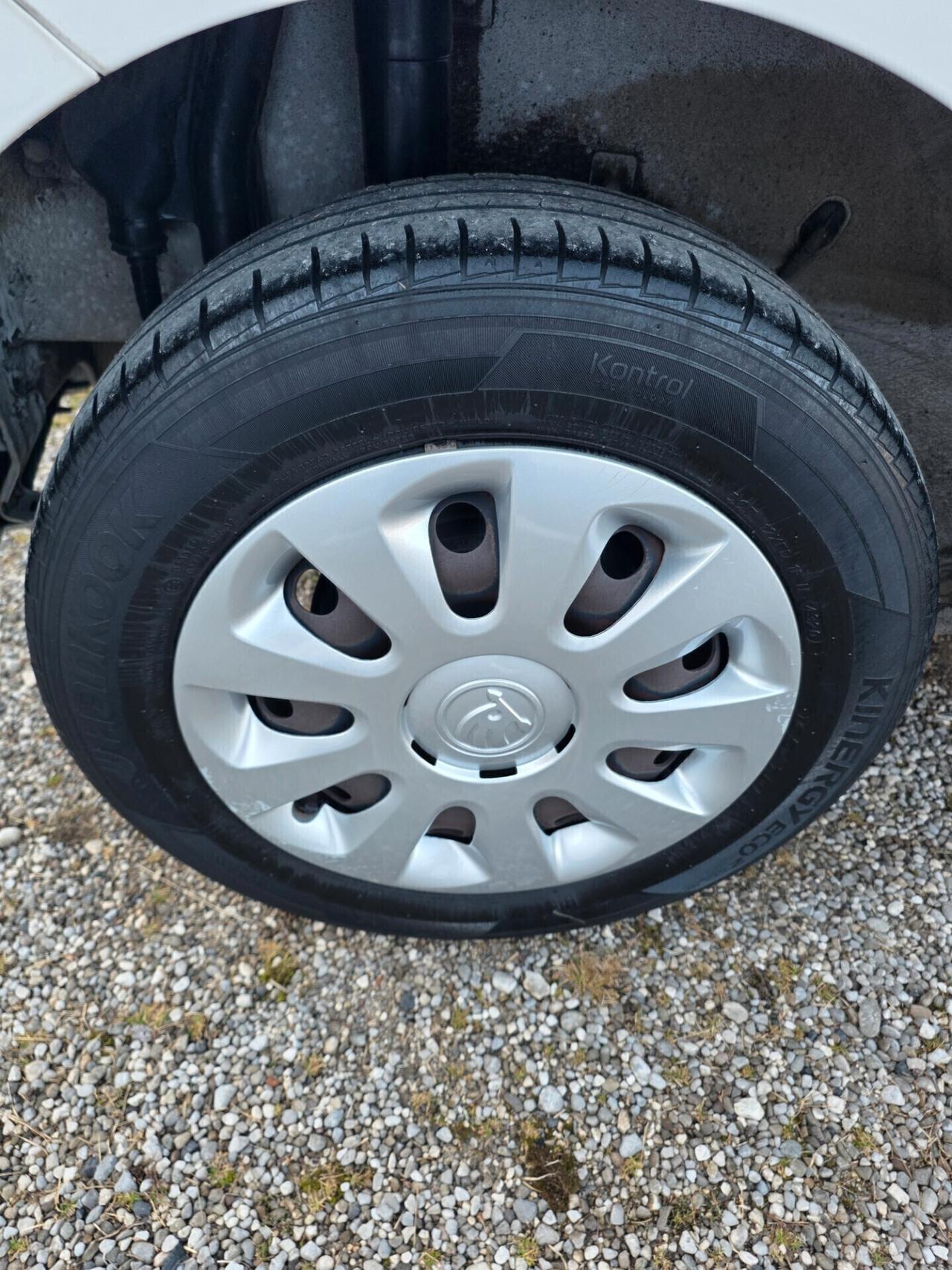 Skoda Citigo 1.0 benzina 2013 FINANZIABILE