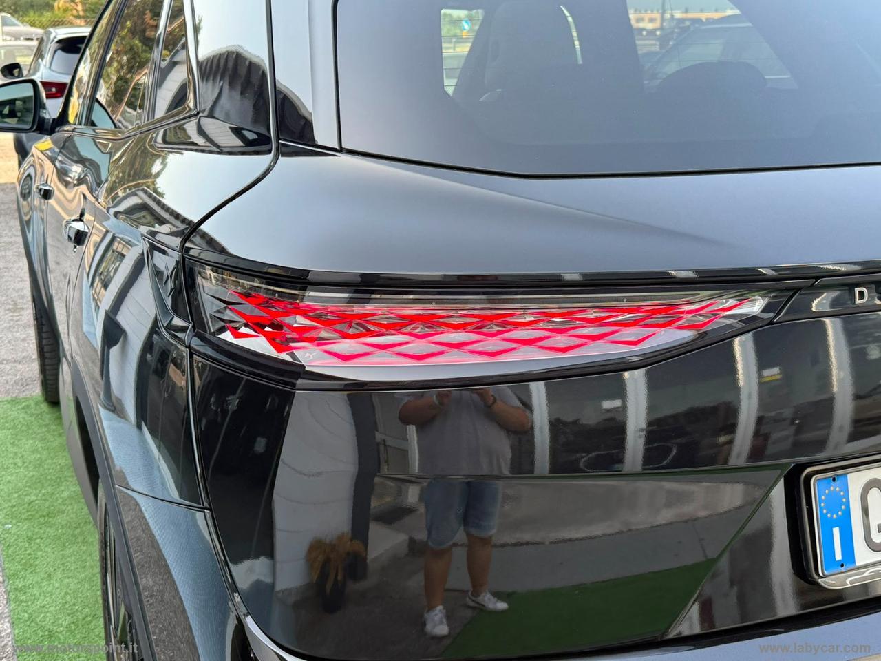 DS AUTOMOBILES DS 7 BlueHDi 130 aut. TETTO
