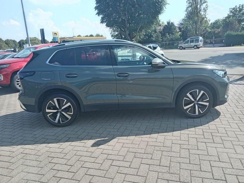 Volkswagen Tiguan 1.5 eTSI 110KW EVO ACT Elegance DSG