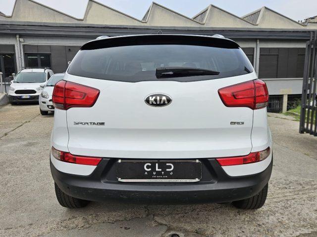 KIA Sportage 1.7 CRDI VGT 2WD