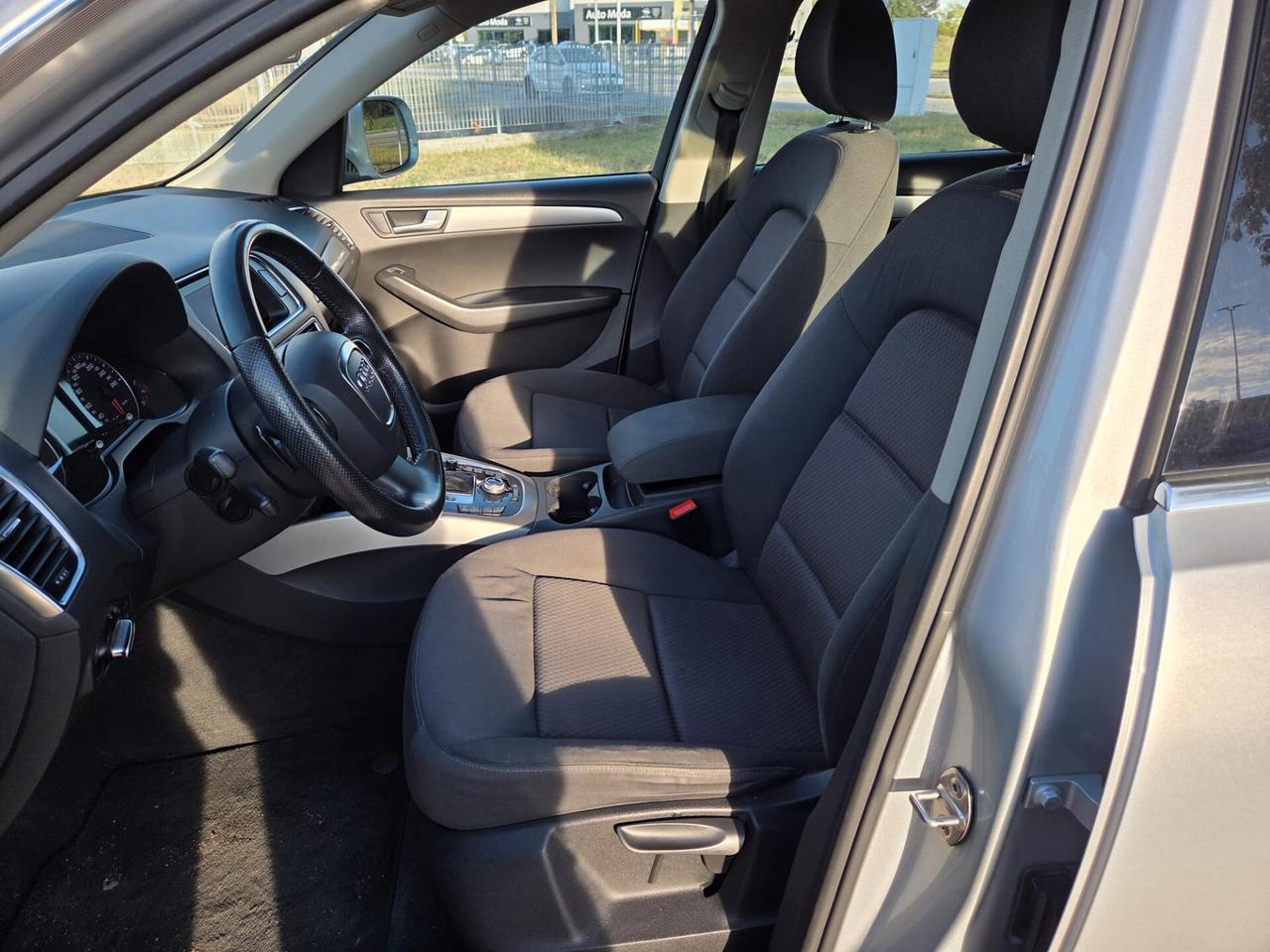 Audi Q5 2.0 TDI 170 CV quattro S tronic