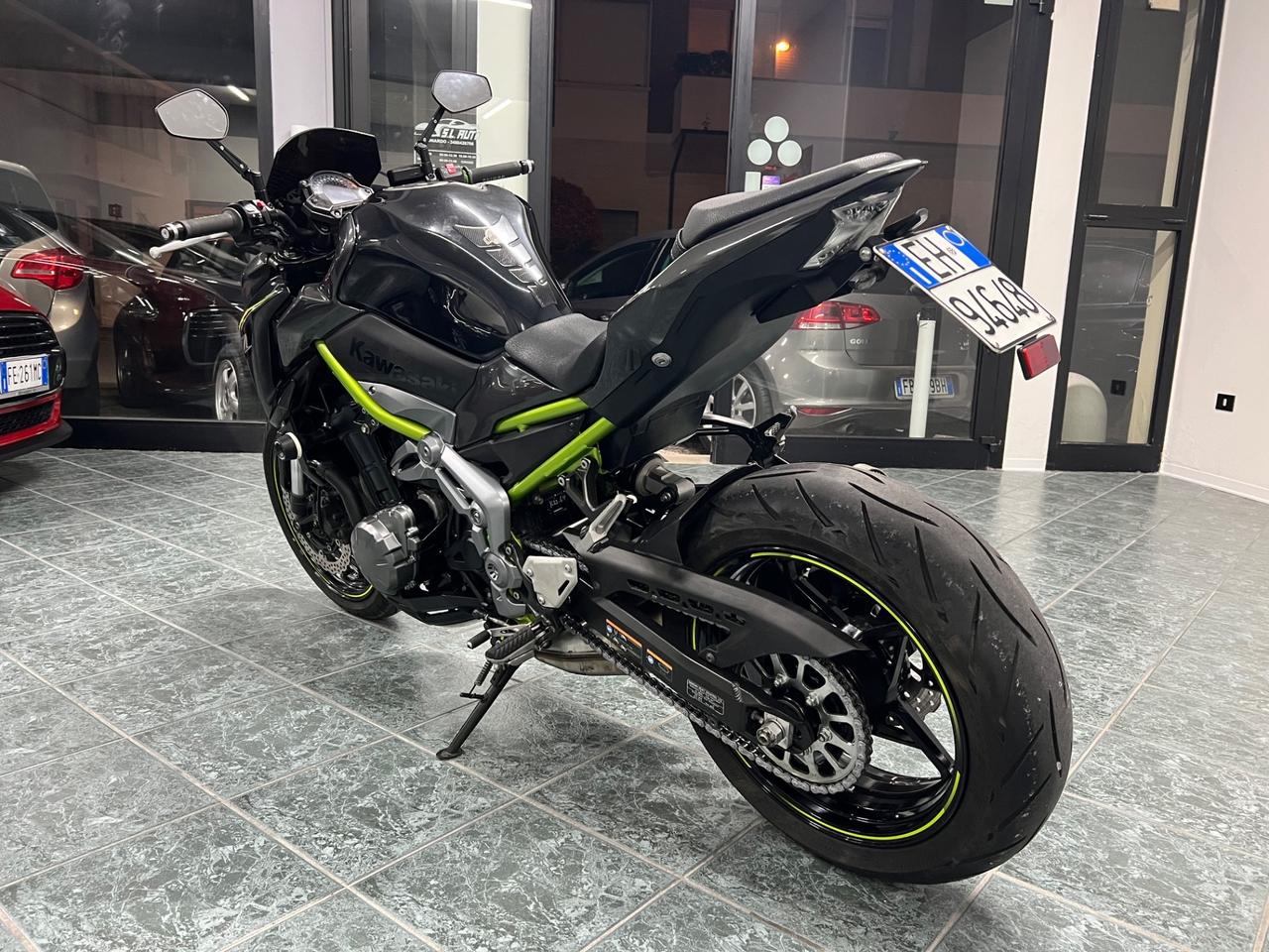 Kawasaki Z900 2017 15.000KM