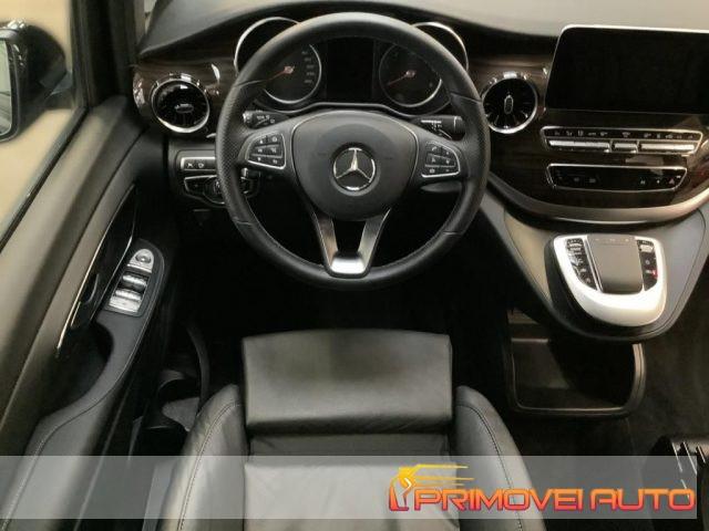 MERCEDES-BENZ V 300 d Automatic Advantgarde Extralong