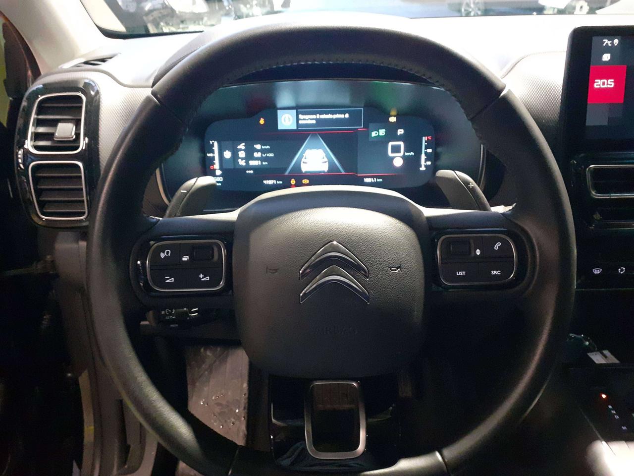 Citroen C5 Aircross 1.5 Bluehdi Max EAT/8 130cv AZIENDALE STELLANTIS