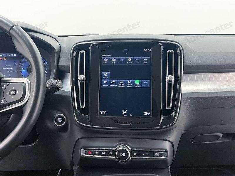 Volvo XC40 XC40 T4 PLUG IN PHEV INSCRIPTION EXPRESSION